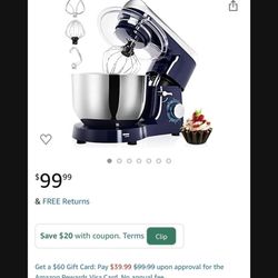 Mixer