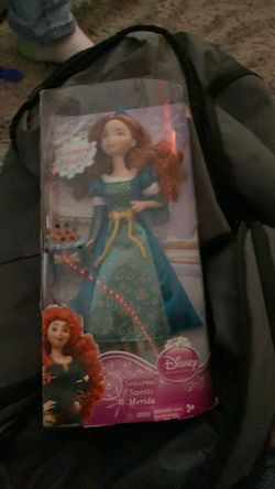 Brand new scented treats seasonal sweets MERIDA