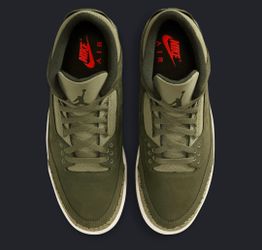 Jordan 3 Retro Family Affair Mens Size 11.5