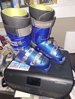 Lange Ski Boots 300 Mm/ 26.5 