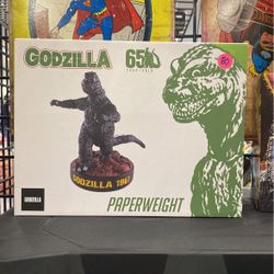 Godzilla 65th Anniversary Paperweight Statue