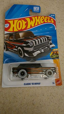 New Hot Wheels