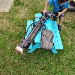 Minn Kota Trolling Motor