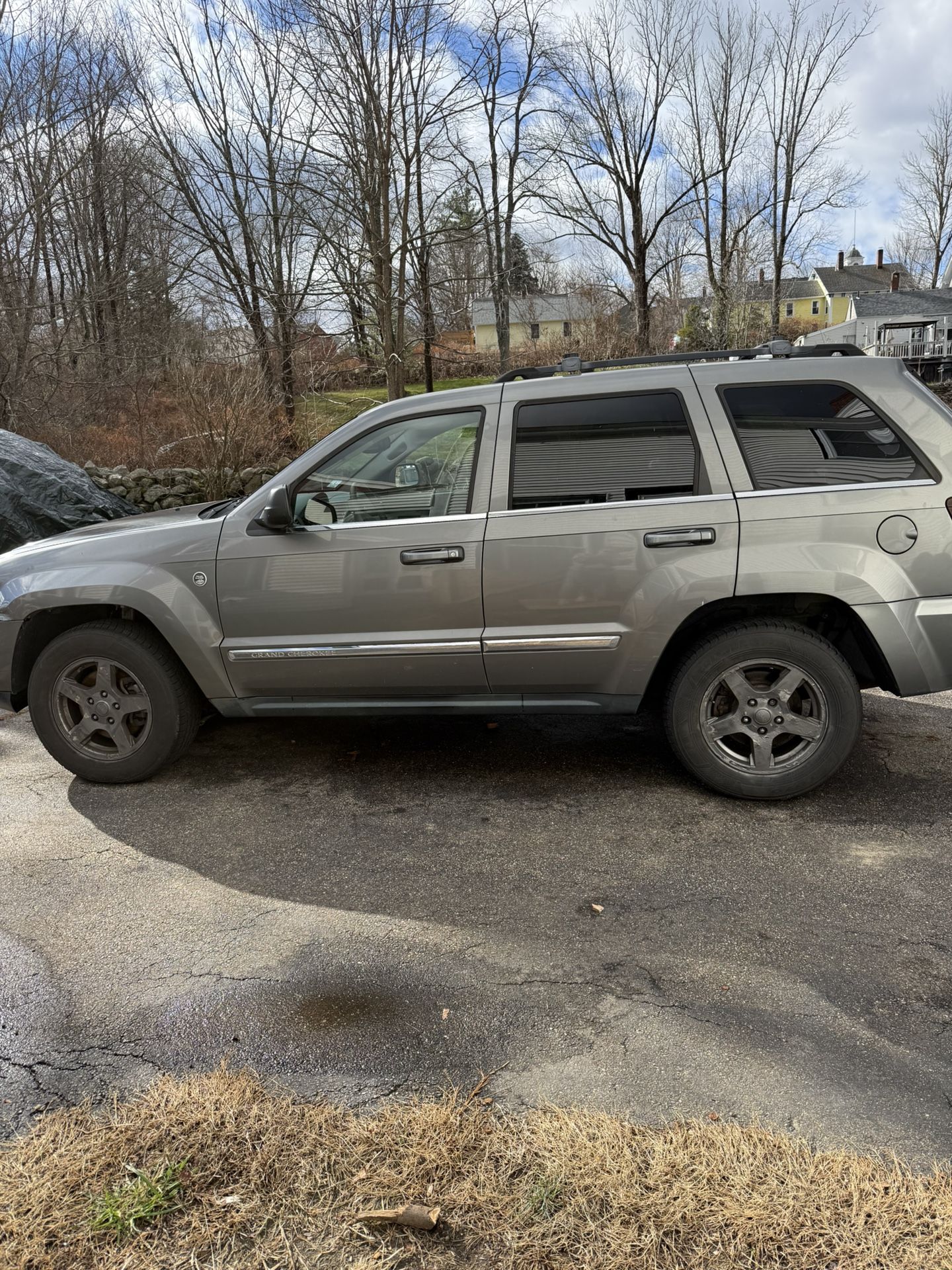 2007 Jeep Grand Cherokee
