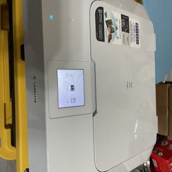 Canon All-in-One inkjet printer (works Good) Pixma MG6320 