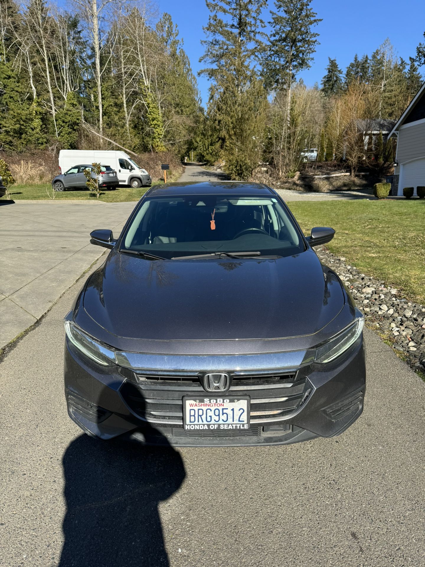 2020 Honda Insight