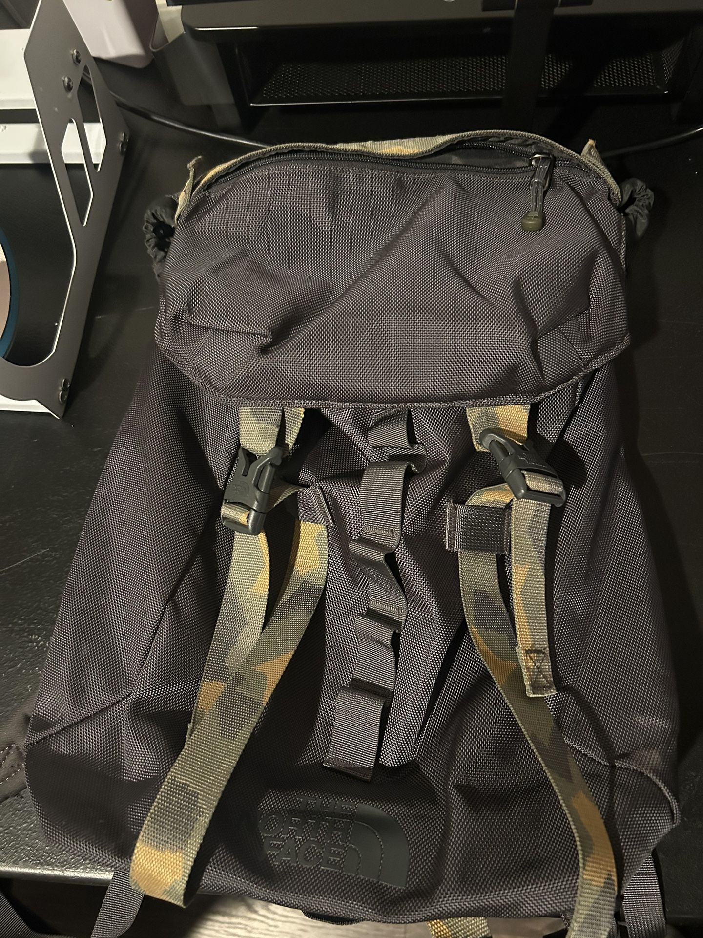 North Face Backpack