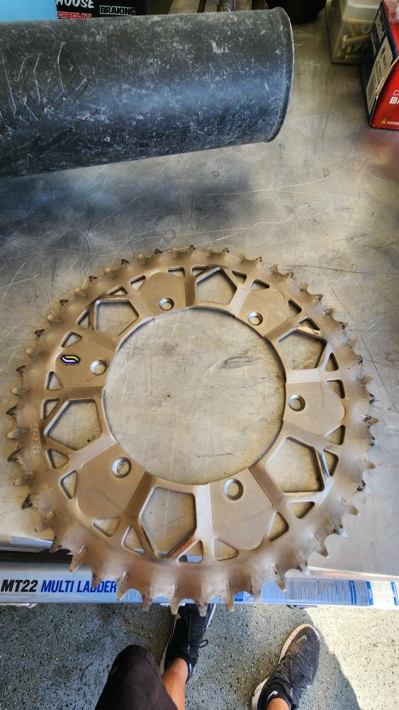 Sun Star Sprocket Ktm