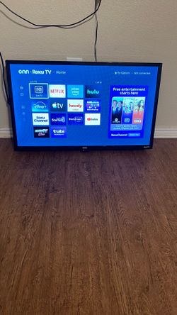 32” Onn Roku TV