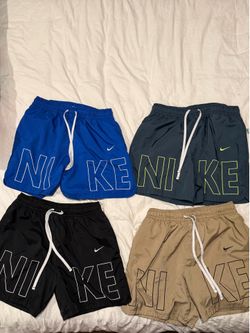 Nike Men’s Graphic Nylon Shorts