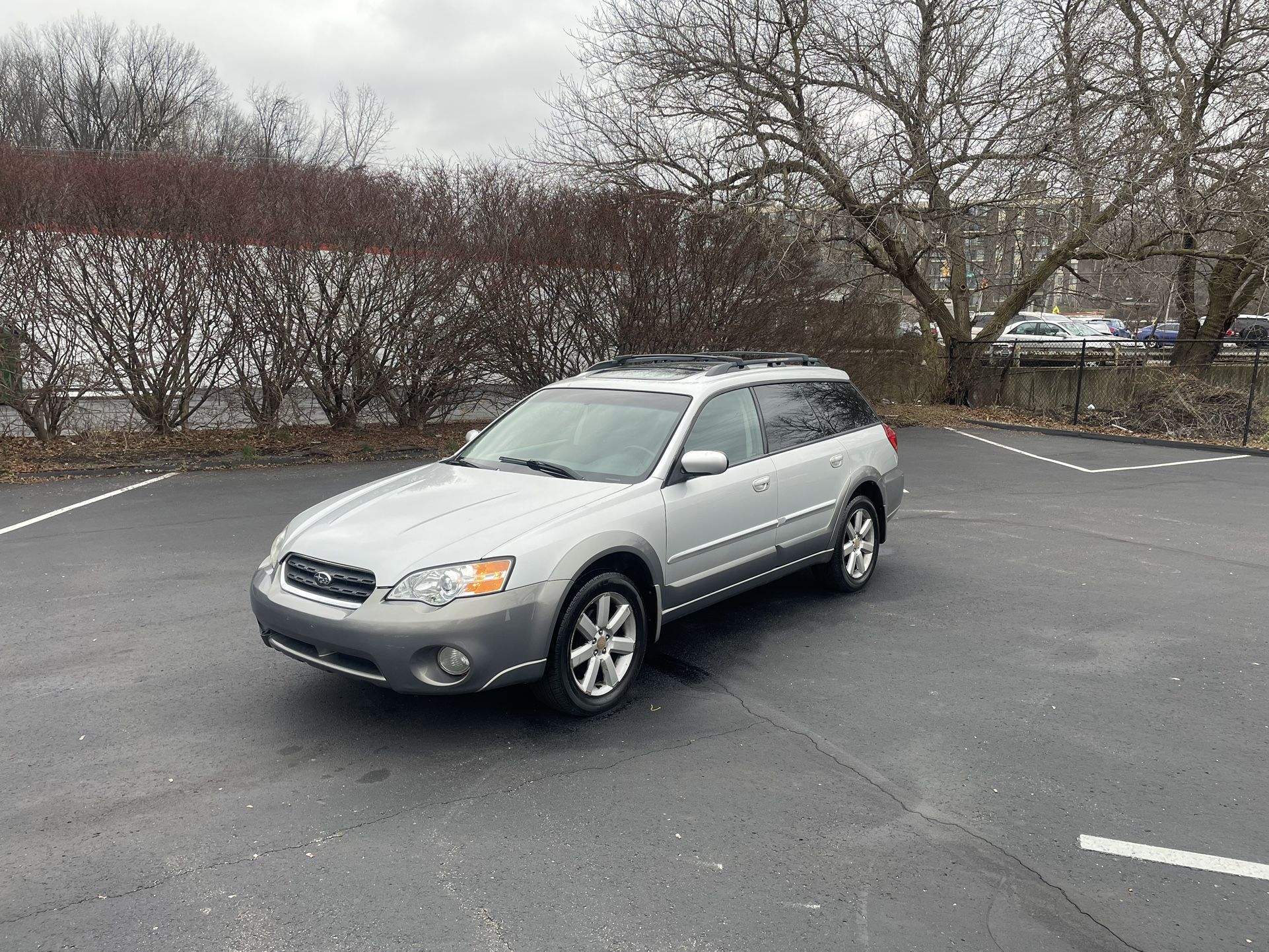 2006 Subaru Outback