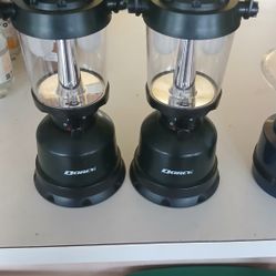 Lantern + BATTERIES