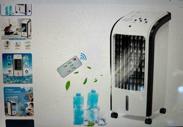 Portable Air Cooler Conditioner
