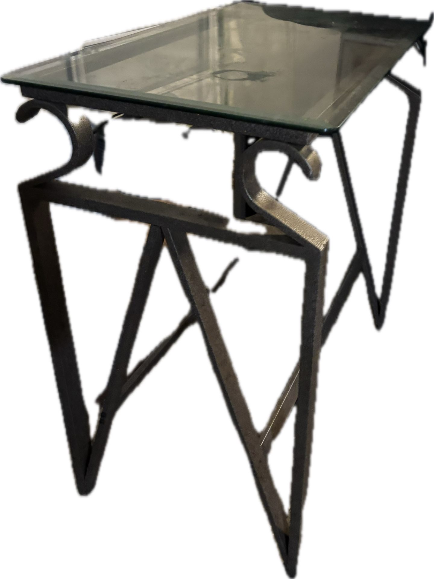 Glass Table