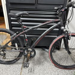 Genesis 26” Mountain Bike