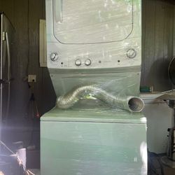 Washing machine and microwave oven