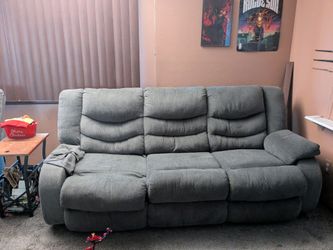 Free Couch (Left side wear)