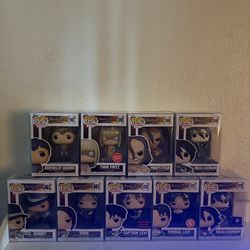 Attack on titan pops