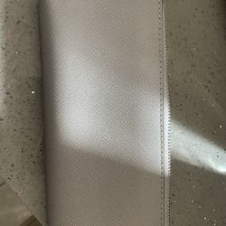 Grey Michael Kors Wallet 
