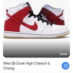 Chong Rare Nike Shoes 