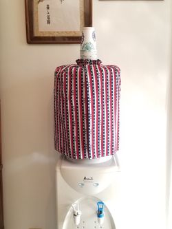Water Cooler Covers (reversible)