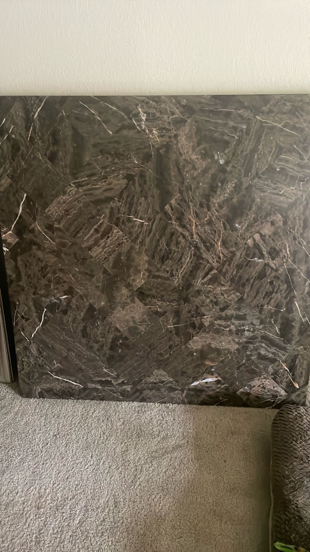 Marble Dining Table