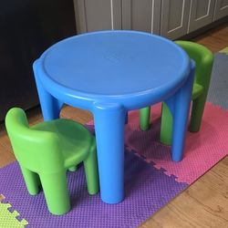 KIDS Table & Chair