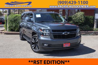 2019 Chevrolet Suburban