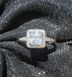 Sterling Silver ring