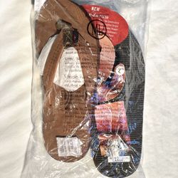 Rainbow Sandals - NEW