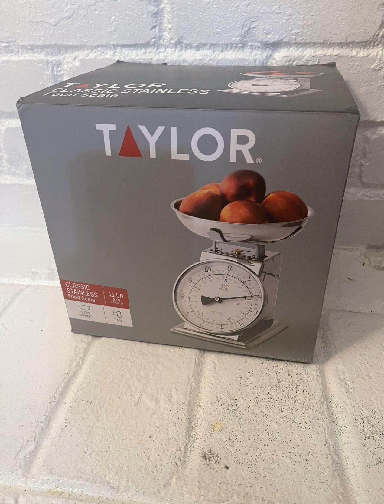 Taylor Classic Kitchen Scale NEW