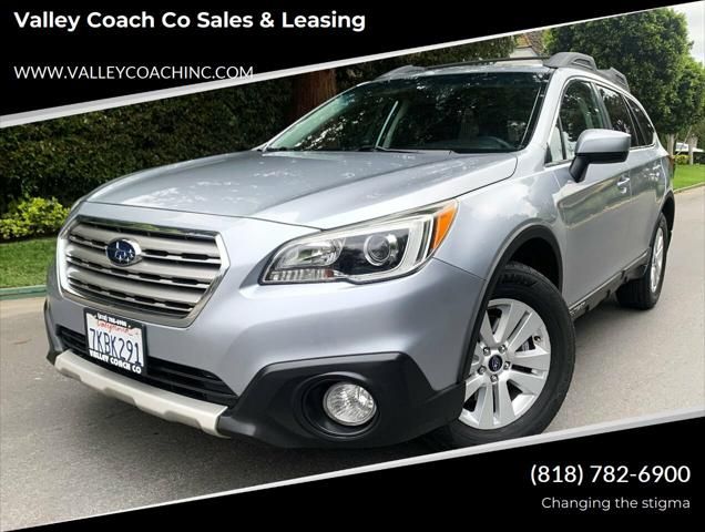 2015 Subaru Outback