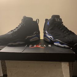 Size 12 Jordan’s 