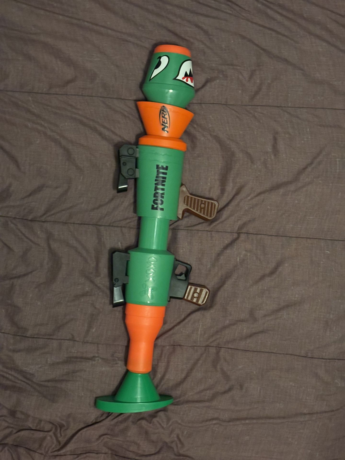 Nerf Fortnite Rocket Launcher