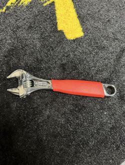 Snapon Adjustable Wrench