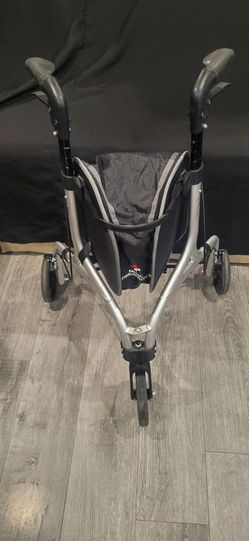 Mobility walker