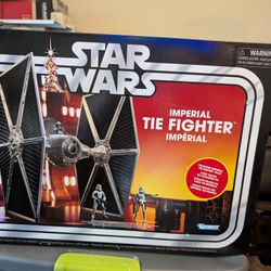 Star Wars Imperial Tie Fighter 2017