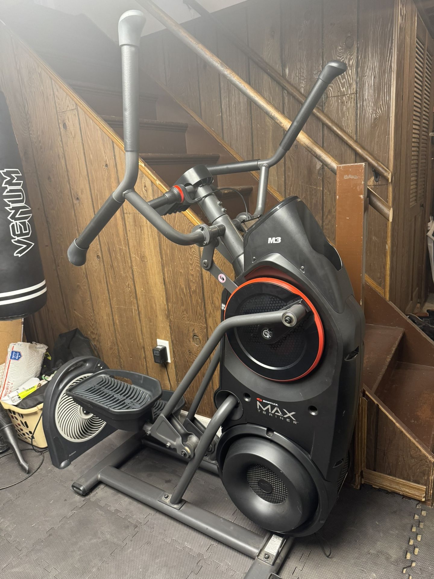 Bow flex Max Trainer M3