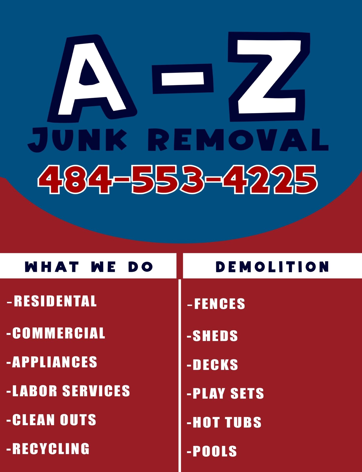 junk