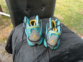 Used shoes