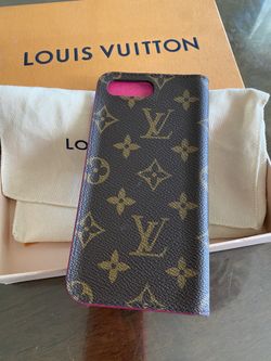 Louis Vuitton iPhone 7 case