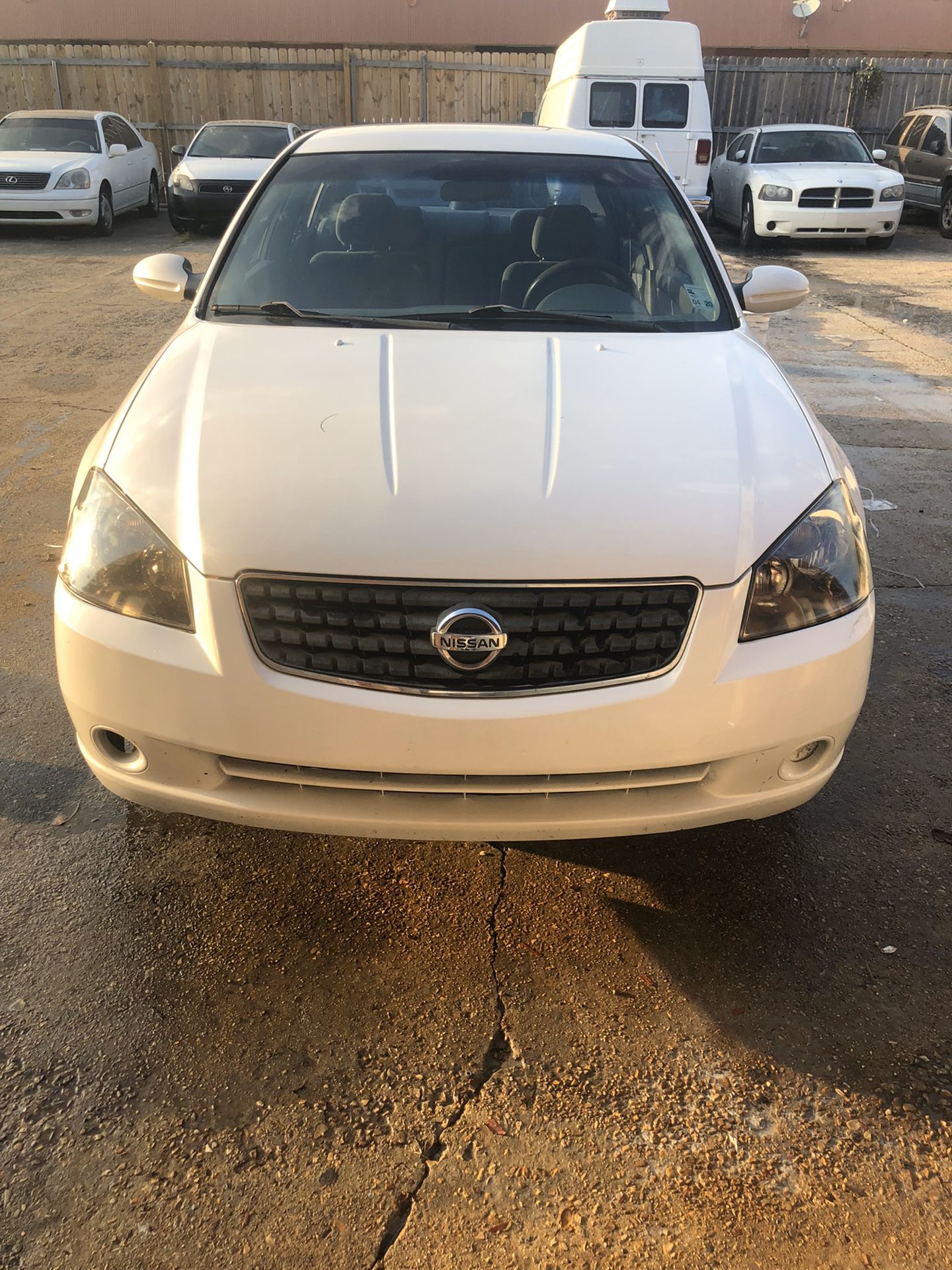 2005 Nissan Altima