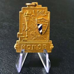 Medalla De Escuela-Honor-Cuba