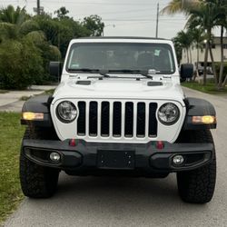 2020 Jeep Gladiator Rubicon 