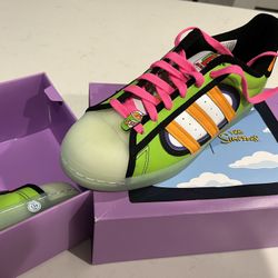 Adidas Superstar Sipmsons New