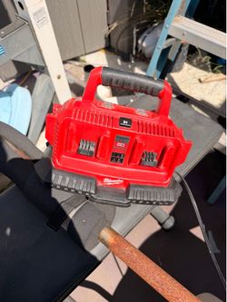 M-18 sequential charger