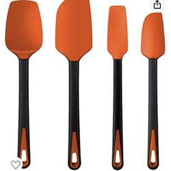 Silicone Spatula Set