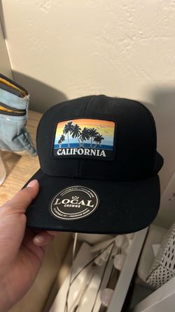 Cali hat