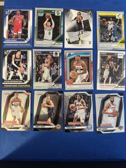 Nba Monopoly Prizm/ Donruss 24-25