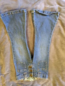 Carter's jeans Size 2T